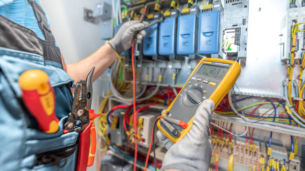 Best Electrical Contractors for Businesses  in Oronoco, MN
